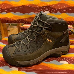 Targhee II Mid-Tac Raven/Black